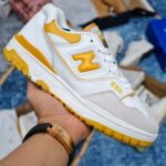 Giày New Balance 550 ‘Varsity Gold’