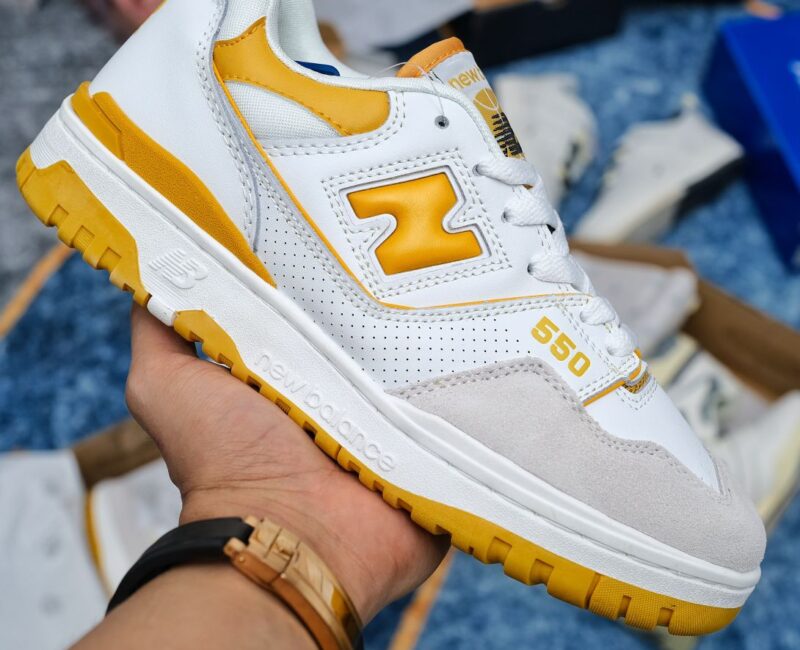 Giày New Balance 550 ‘Varsity Gold’