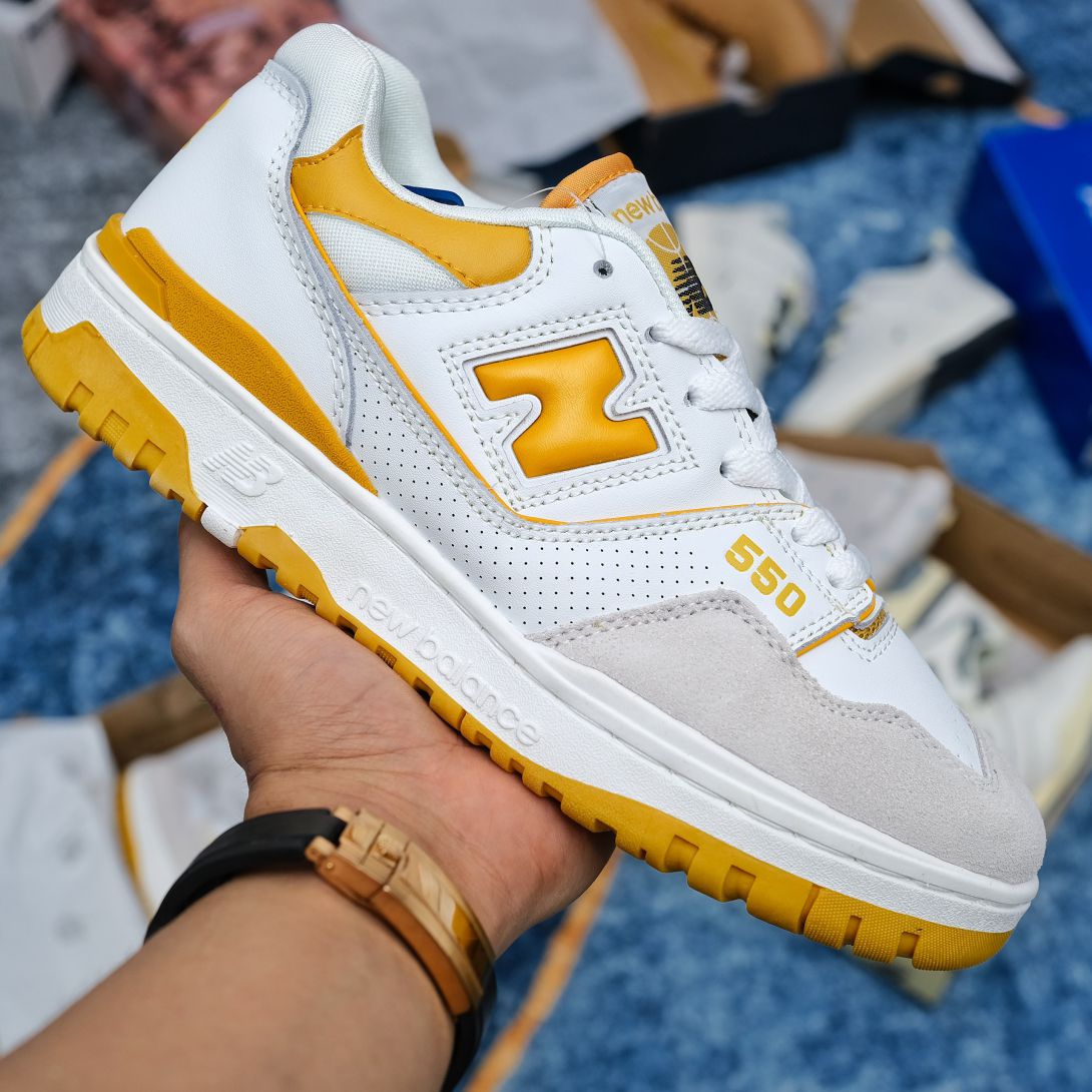 Giày New Balance 550 ‘Varsity Gold’