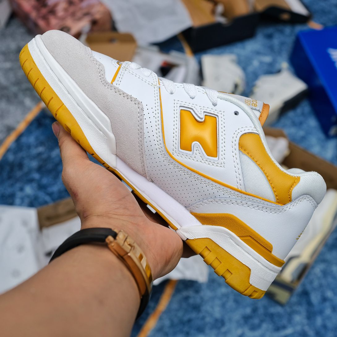 Giày New Balance 550 ‘Varsity Gold’