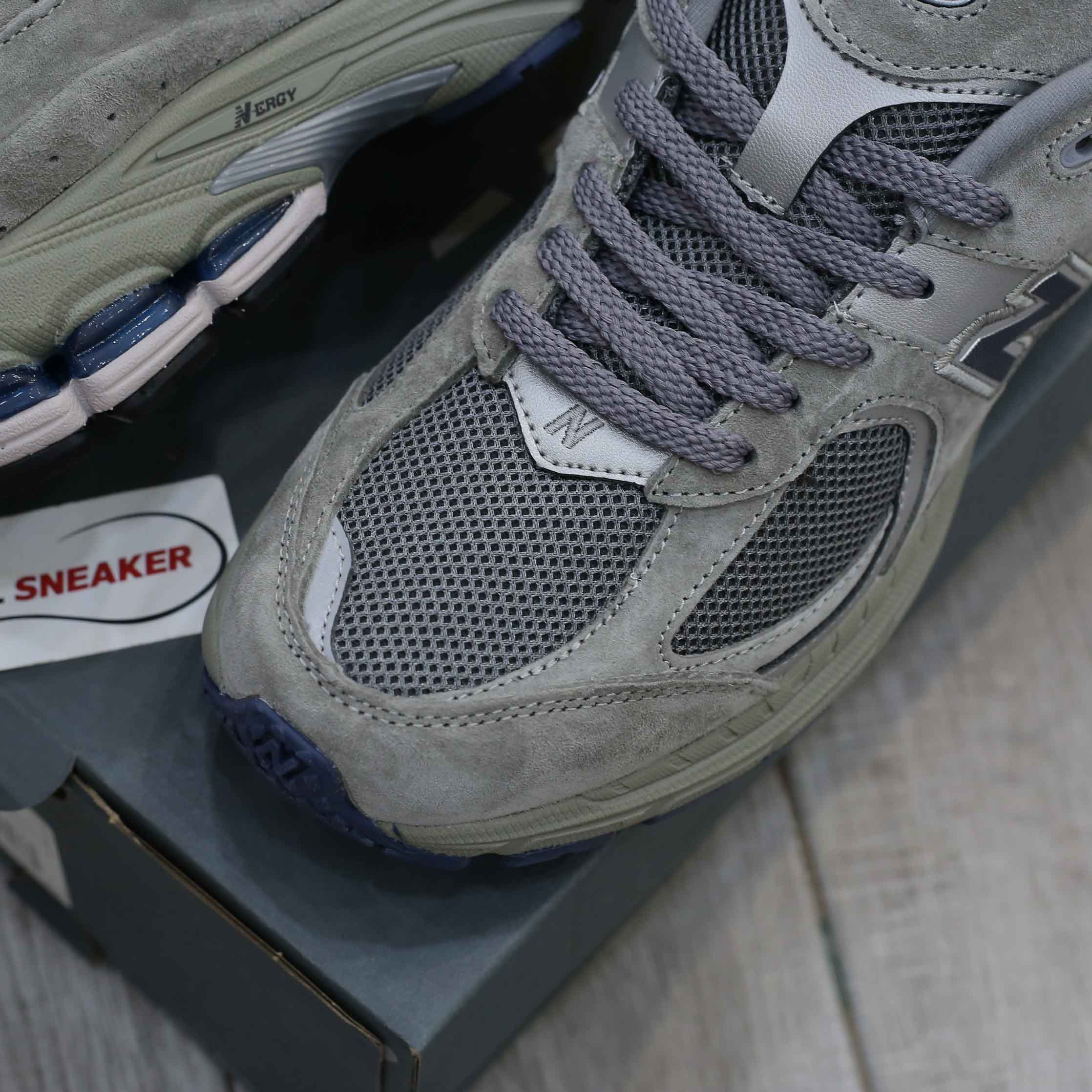 Giày New Balance 2002R OG ‘Light Grey’ rep 1:1