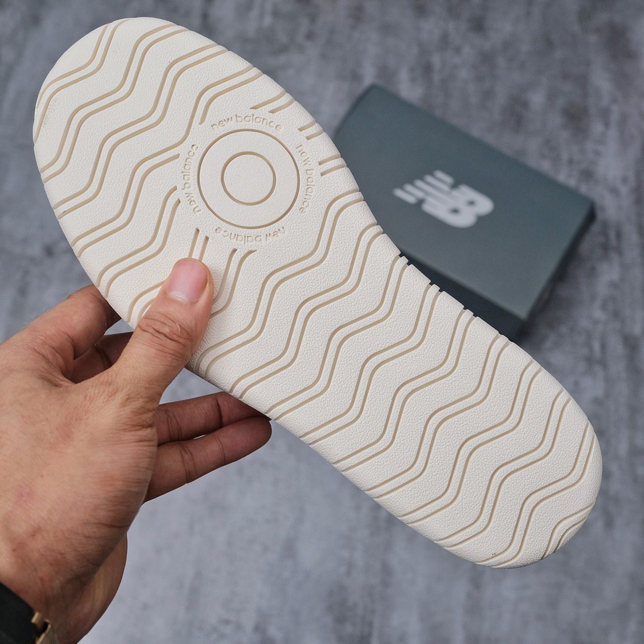 Giày New Balance CT302 Gót Xanh rep 1:1