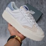 Giày New Balance CT302 Gót Xanh rep 1:1