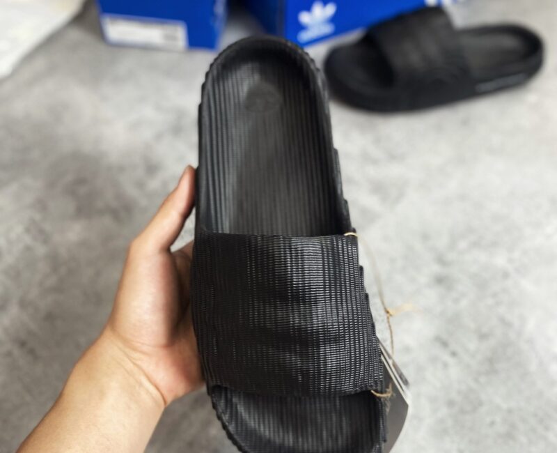 Dép adidas Adilette đen rep 1:1