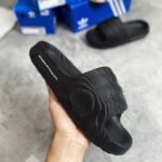 Dép adidas Adilette đen 22 Slides ‘Black’ rep 1:1