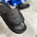 Dép adidas Adilette đen 22 Slides ‘Black’ rep 1:1