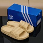 Dép Adidas Adilette 22 Slides ‘Desert Sand’ rep 1:1