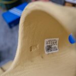 Dép Adidas Adilette 22 Slides ‘Desert Sand’ vàng rep 1:1