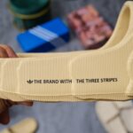 Dép Adidas Adilette 22 Slides ‘Desert Sand’ rep 1:1