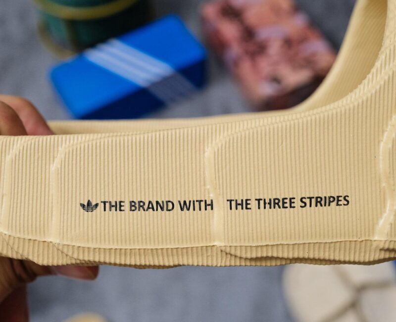Dép Adidas Adilette 22 Slides ‘Desert Sand’ rep 1:1