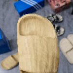 Dép Adidas Adilette 22 Slides ‘Desert Sand’ rep 1:1