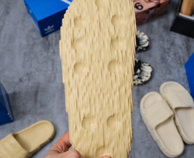 Dép Adidas Adilette 22 Slides ‘Desert Sand’ rep 1:1