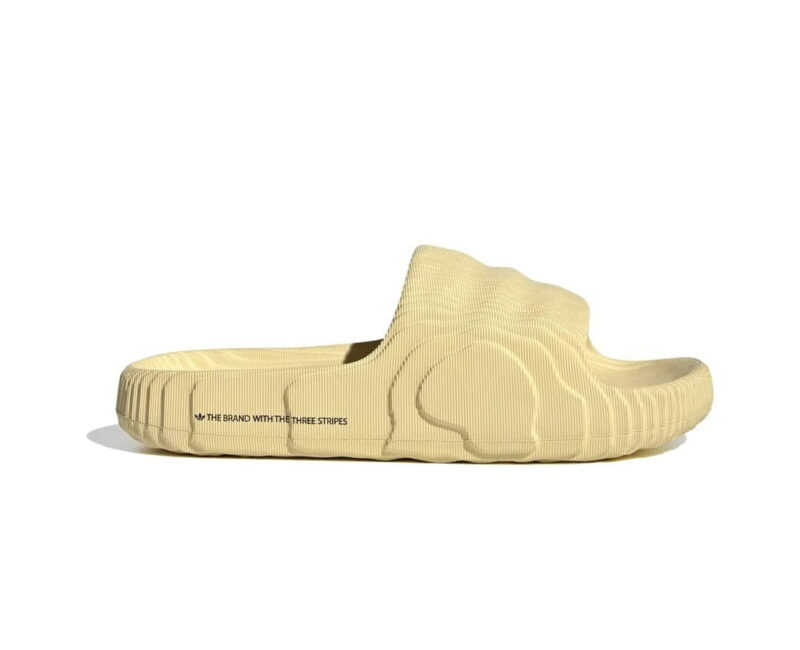 Dép adidas Adilette 22 Slides ‘Desert Sand’