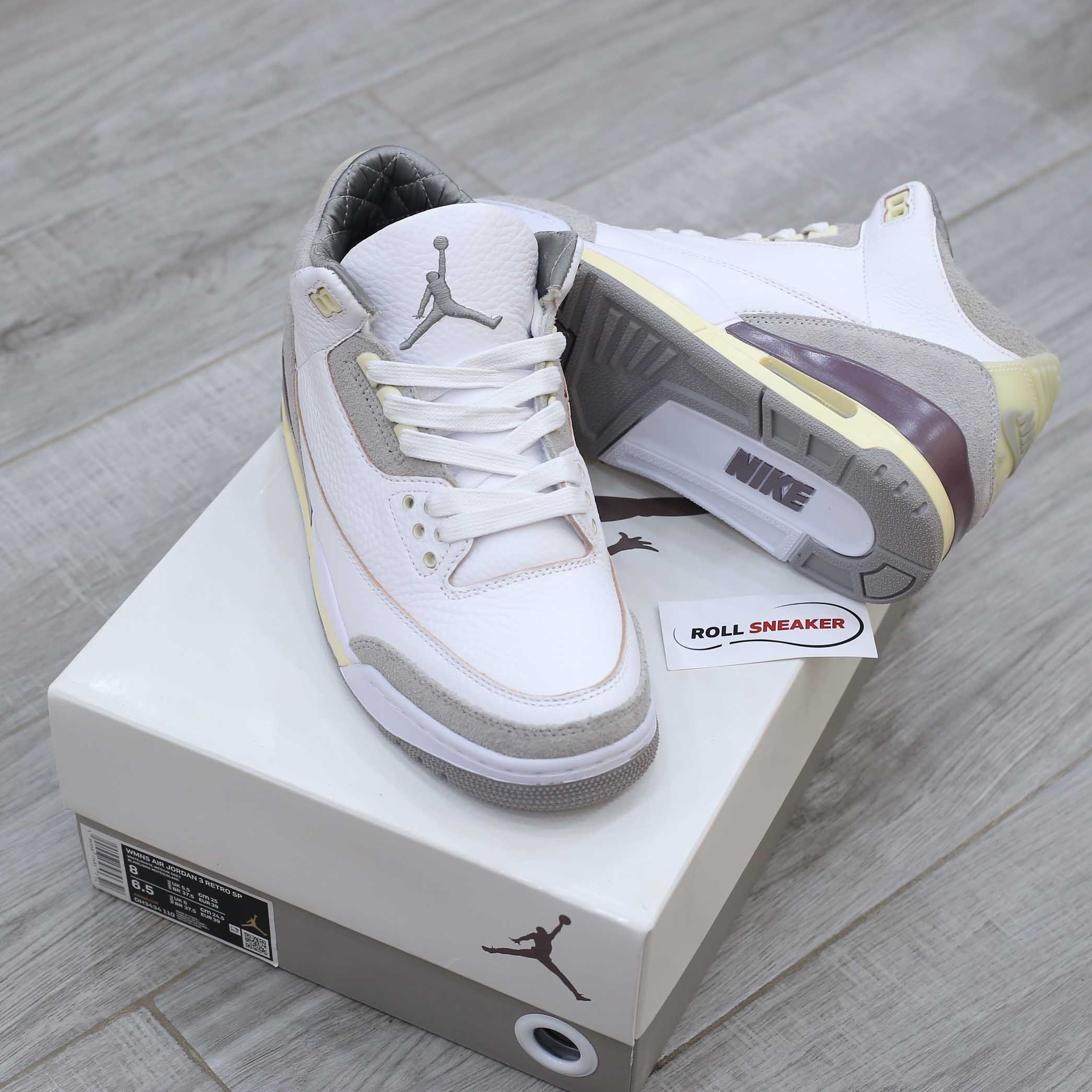Nike Air Jordan 3 Retro ‘A Ma Maniére’