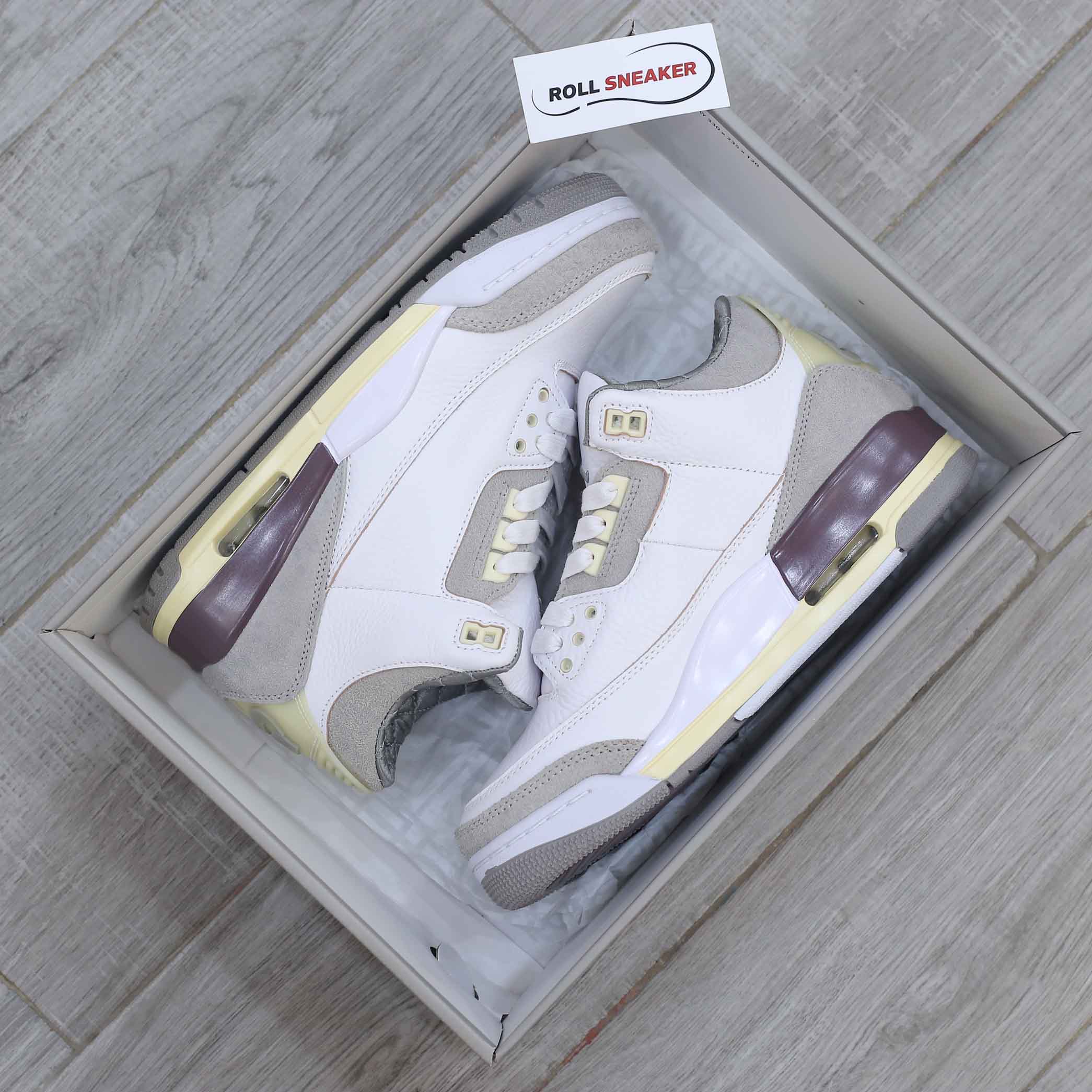 Nike Air Jordan 3 Retro ‘A Ma Maniére’