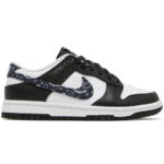 Giày Nike Dunk Low ‘Black Paisley’ Like Auth
