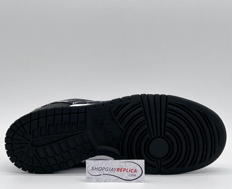 Giày Nike Dunk Low ‘Black Paisley’ Like Auth