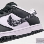 Giày Nike Dunk Low ‘Black Paisley’ Like Auth