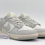 Giày Nike Dunk Low Sail Light Bone Like Auth