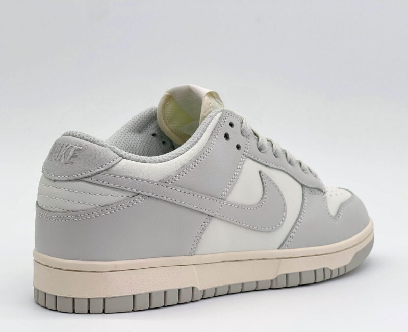 Giày Nike Dunk Low Sail Light Bone Like Auth
