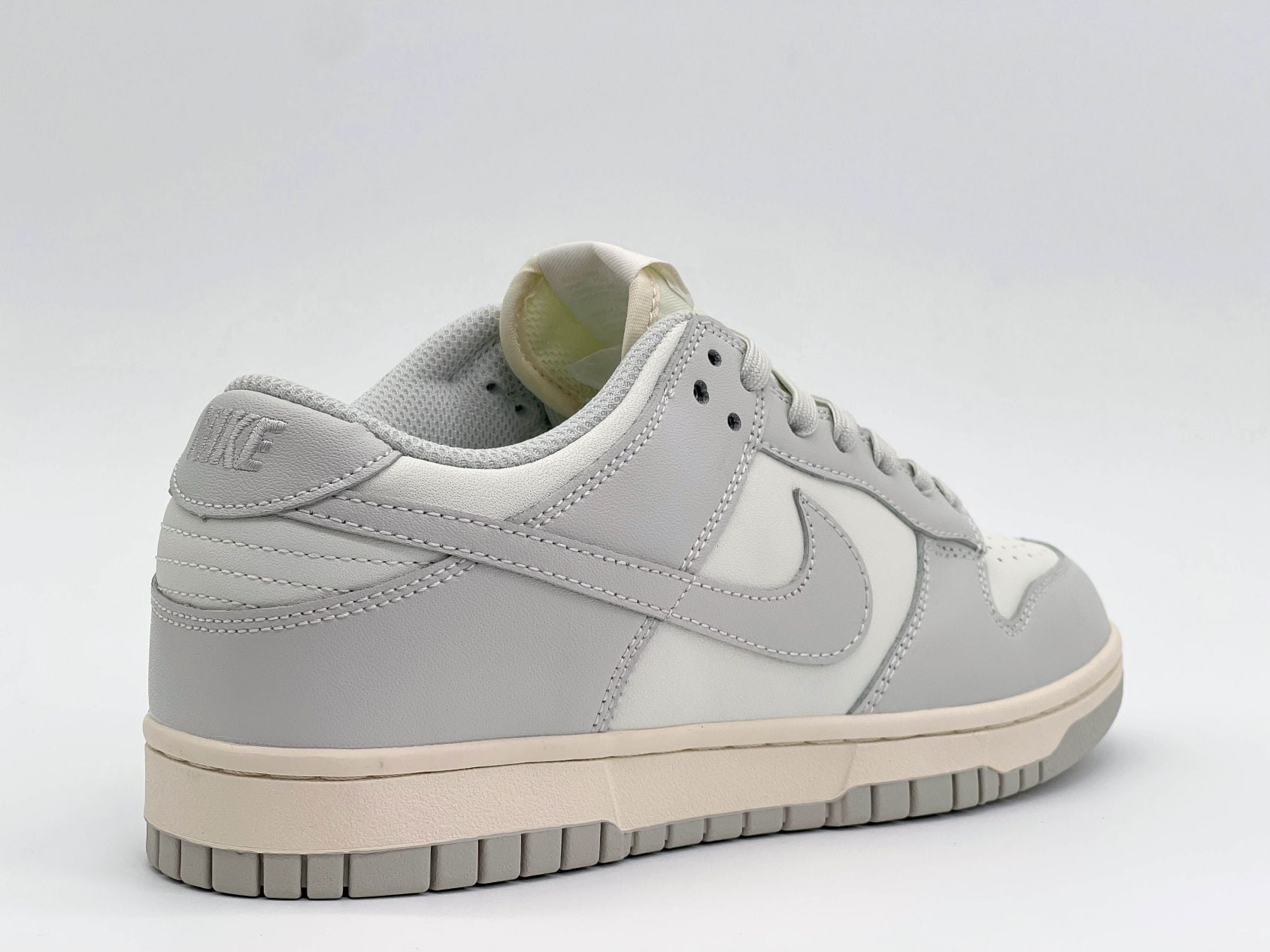 Giày Nike Dunk Low Sail Light Bone Like Auth