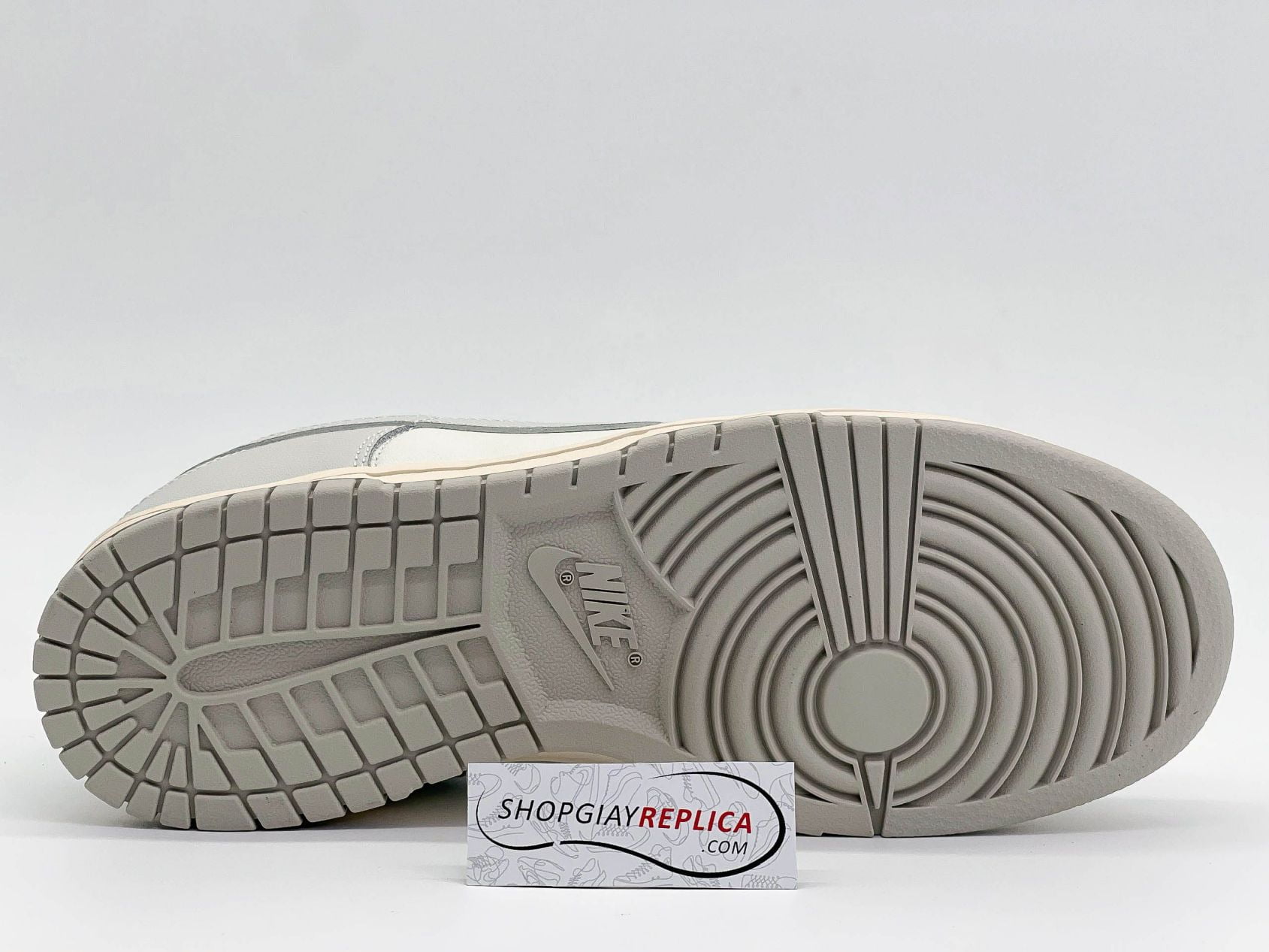 Giày Nike Dunk Low Sail Light Bone Like Auth