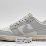 Giày Nike Dunk Low Sail Light Bone Like Auth