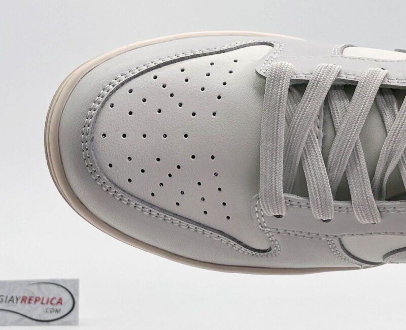 Giày Nike Dunk Low Sail Light Bone Like Auth