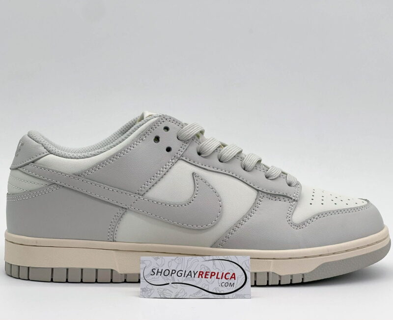 Giày Nike Dunk Low Sail Light Bone Like Auth