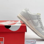 Giày Nike Dunk Low Sail Light Bone Like Auth