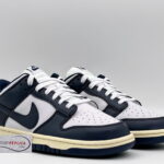 Giày Nike Dunk Low ‘Vintage Navy’ Like Auth