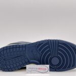 đế giày Giày Nike Dunk Low ‘Vintage Navy’ Like Auth