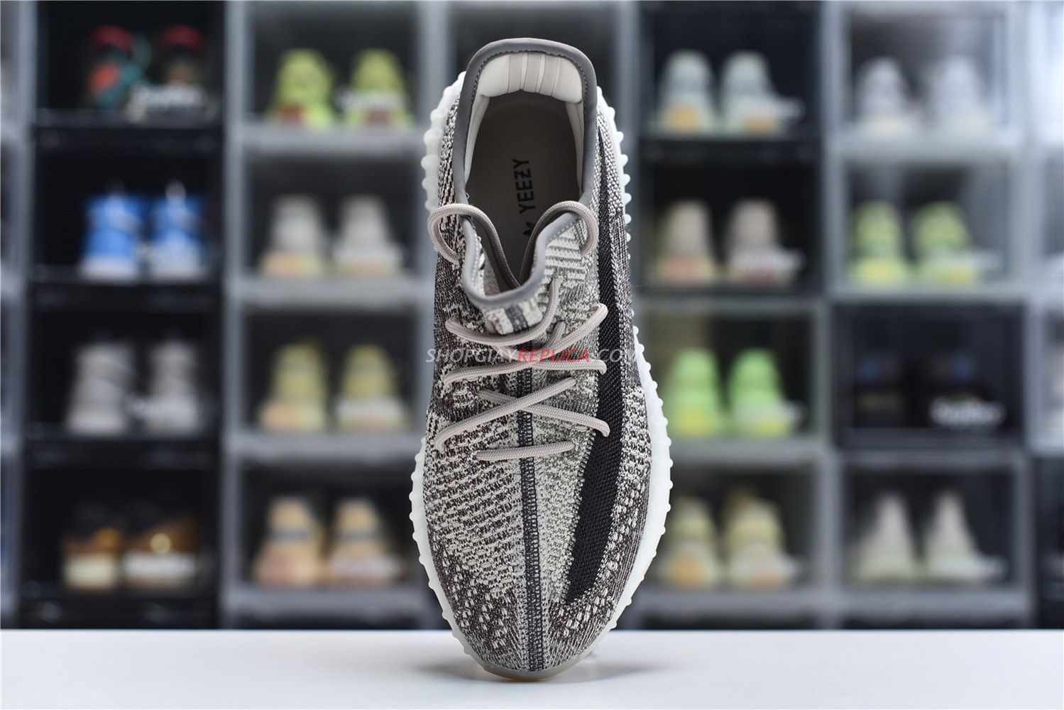 Giày Adidas Yeezy Boost 350 V2 ‘Zyon’ rep 1:1