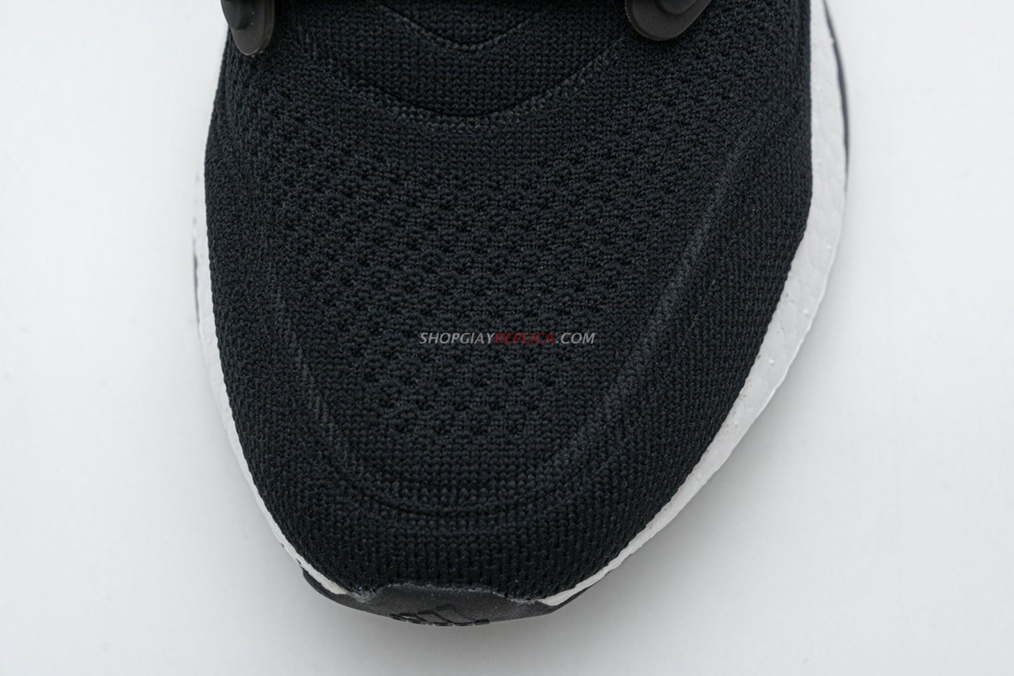 Giày Adidas Ultra Boost 21 Core Black White rep 1:1