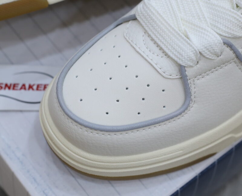 Giày MLB Chunky Liner Low New York Yankees ‘Ivory’ Like Auth