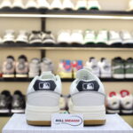 Giày MLB Chunky Liner Low New York Yankees ‘Ivory’ Like Auth