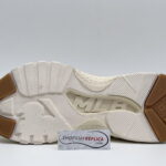 Giày MLB Bigball Chunky High New York Yankees "White Gum"