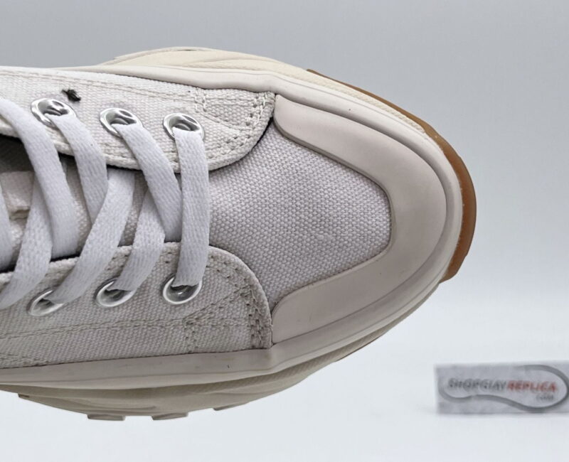 Giày MLB Bigball Chunky High New York Yankees "White Gum"
