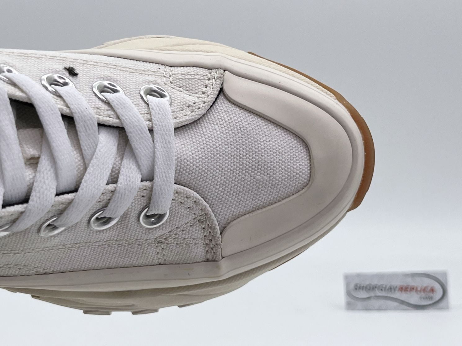 Giày MLB Bigball Chunky High New York Yankees "White Gum"