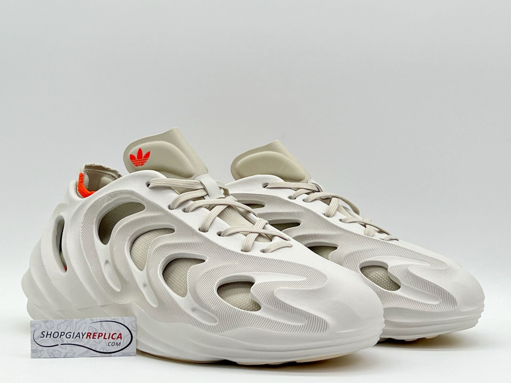 Giày Adidas AdiFOM Q ‘Off White’ rep 1:1