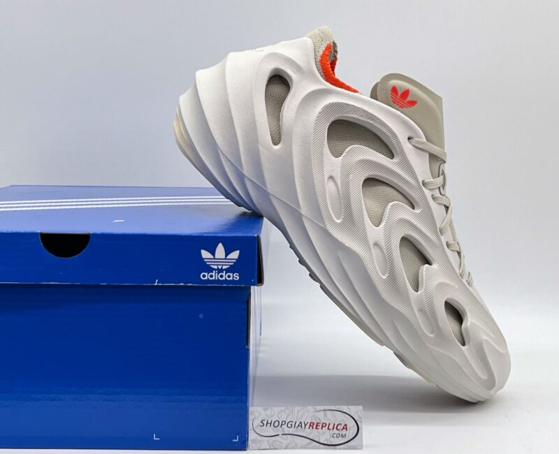 Giày Adidas AdiFOM Q ‘Off White’ rep 1:1