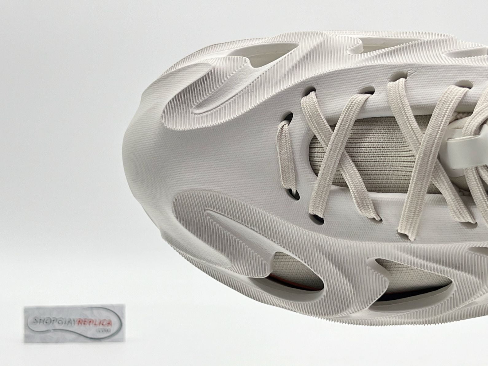 Giày Adidas AdiFOM Q ‘Off White’