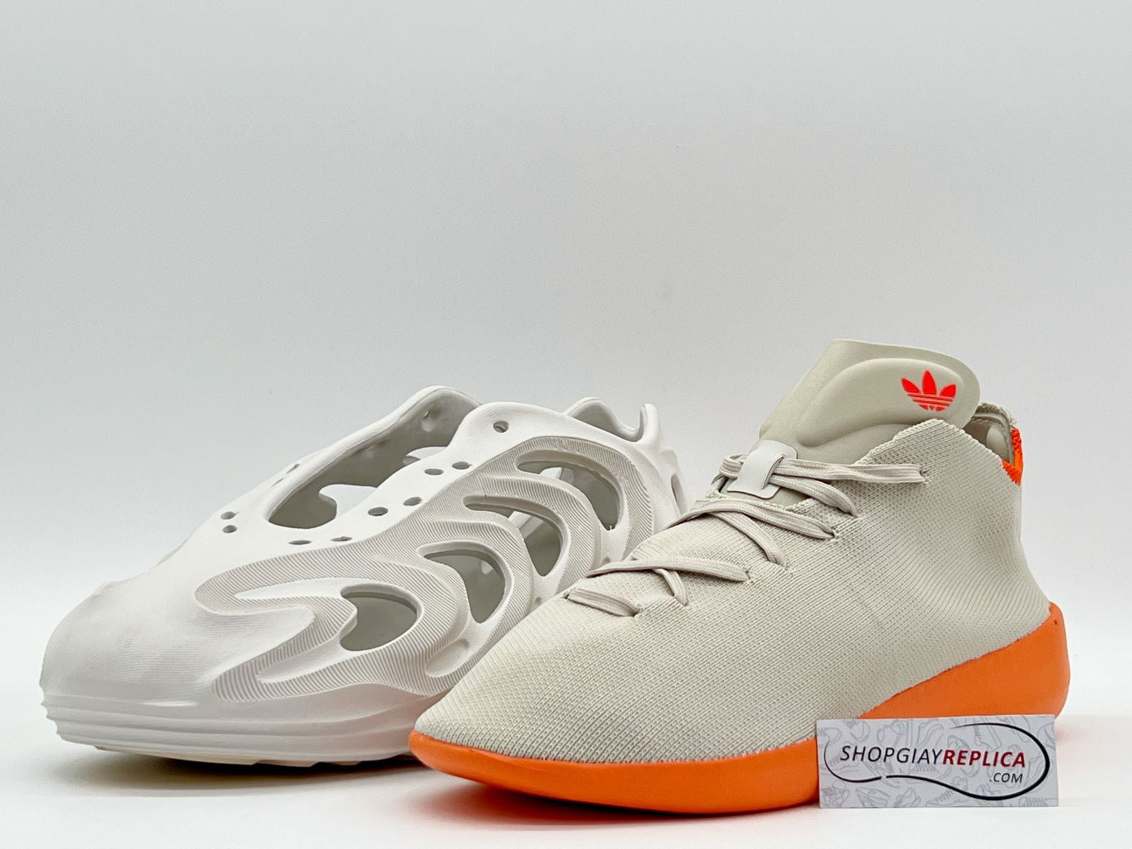 Giày Adidas AdiFOM Q ‘Off White’