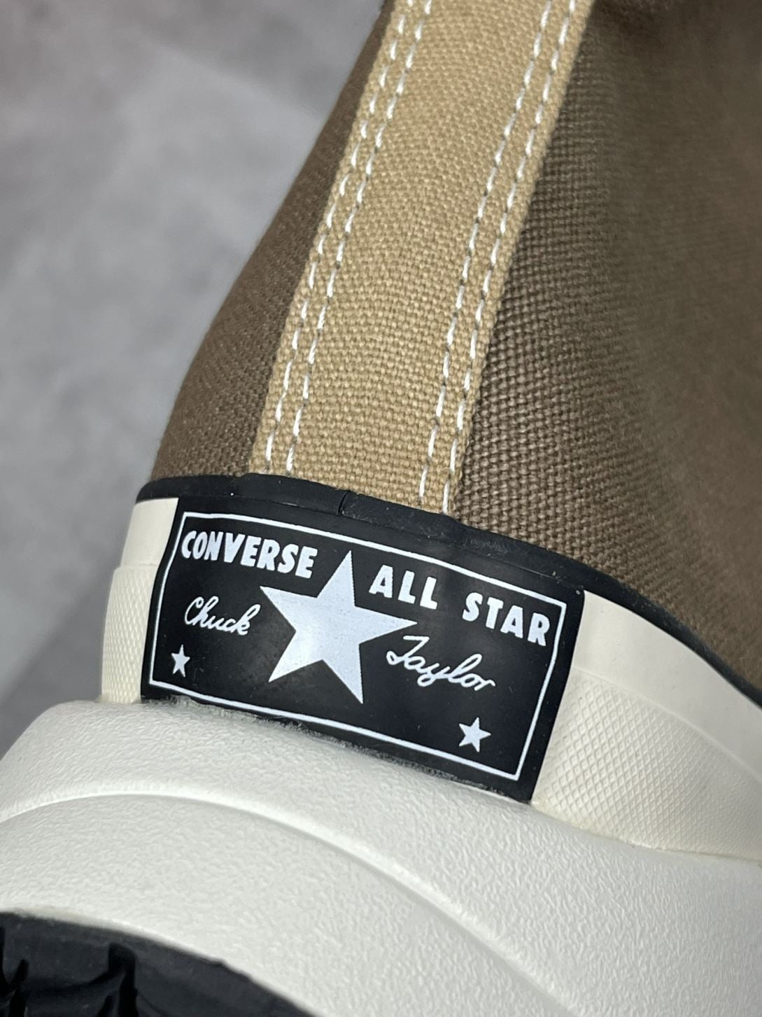 Giày Converse Chuck 70 AT-CX Brown Nêu rep 1:1