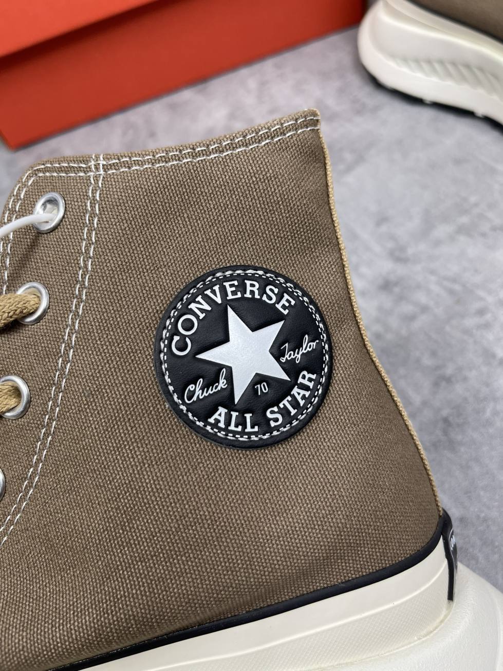 Giày Converse Chuck 70 AT-CX Brown Nêu rep 1:1