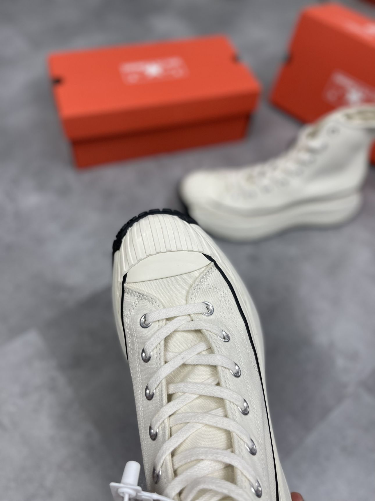 Giày Converse Chuck 70 AT-CX White trắng rep 1:1