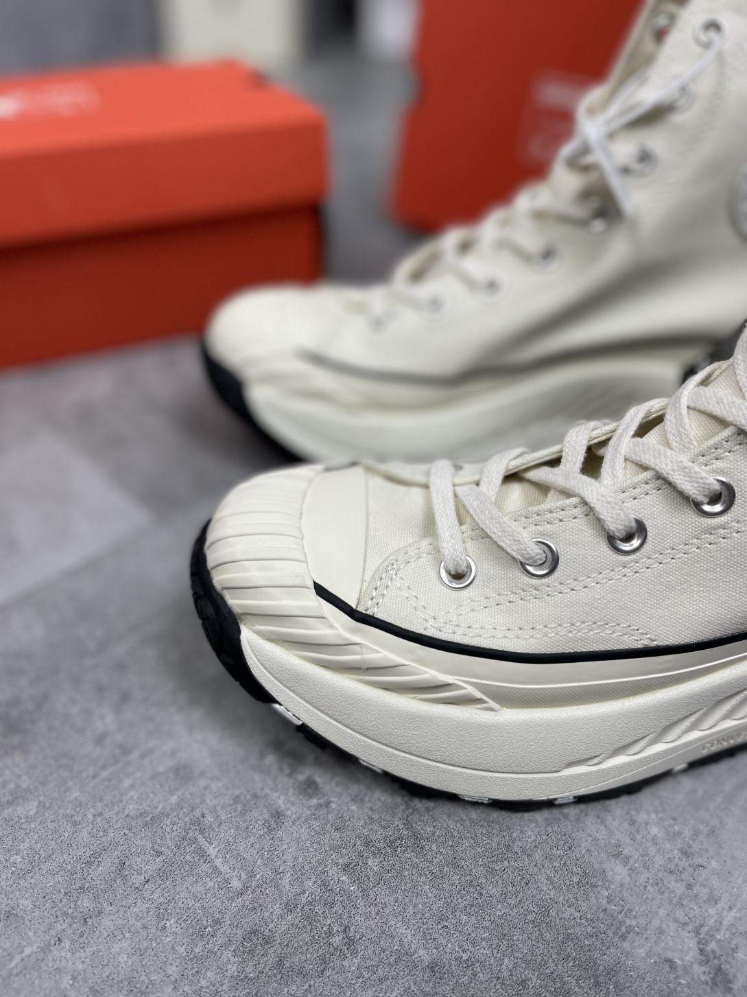 Giày Converse Chuck 70 AT-CX White trắng rep 1:1
