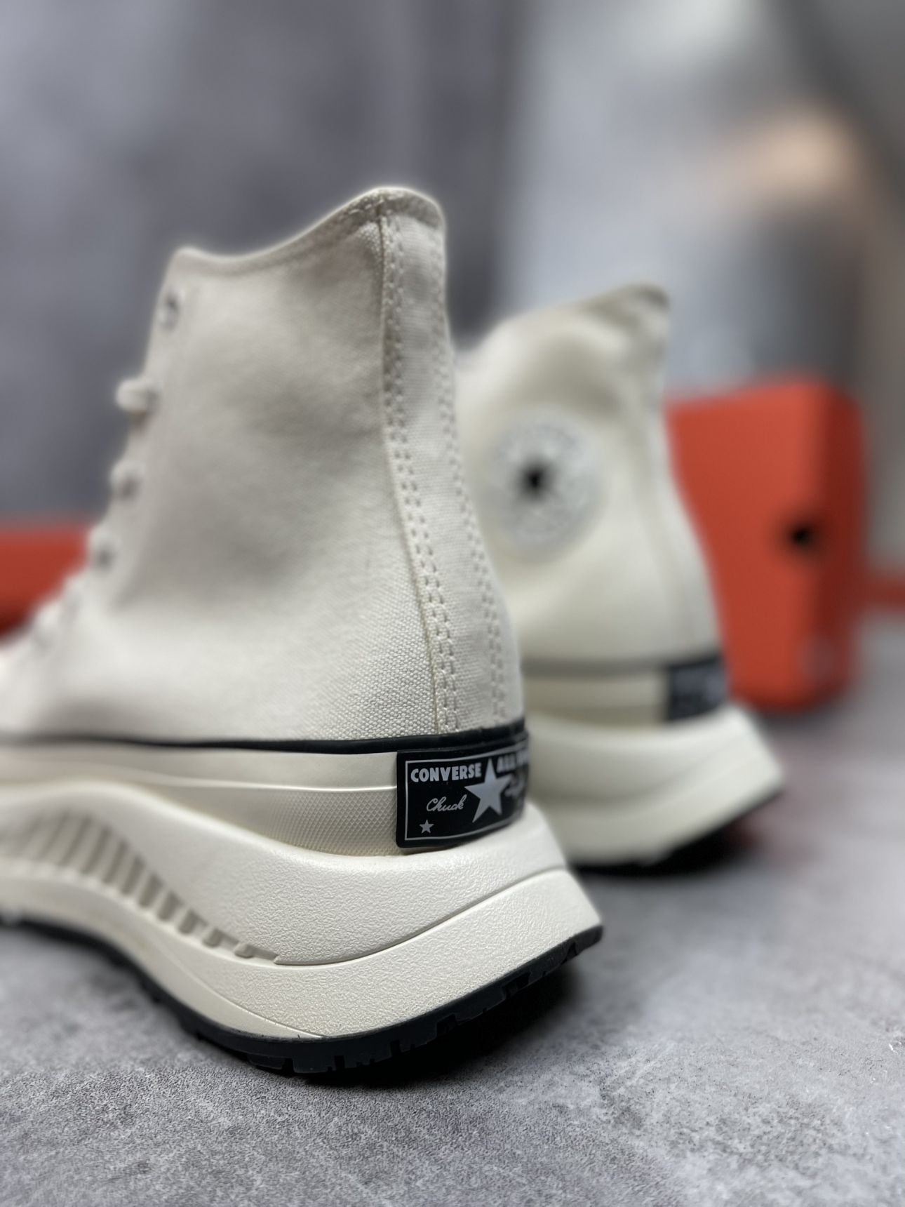 Giày Converse Chuck 70 AT-CX White trắng rep 1:1