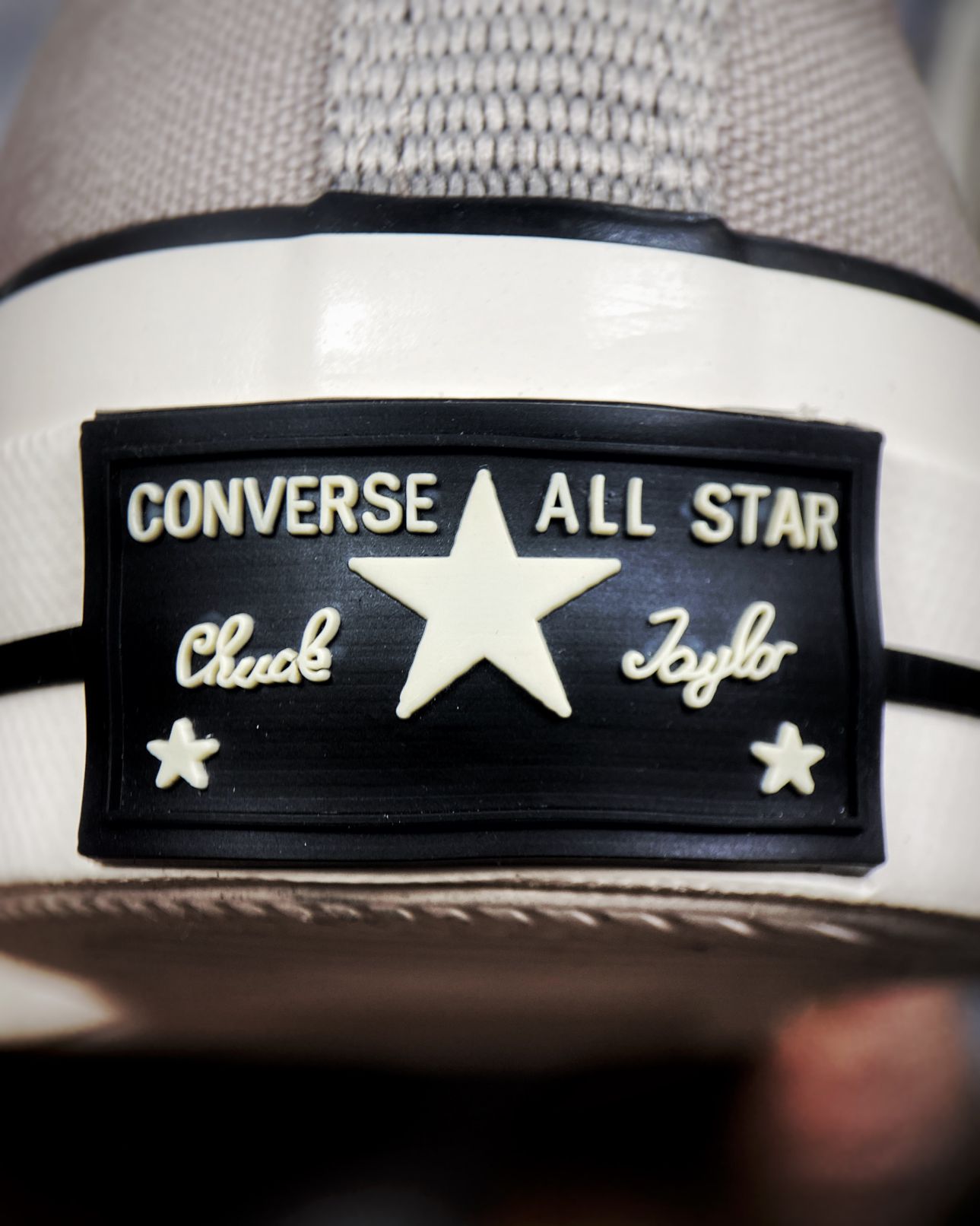 giày converse chuck 1970s Fear of God grey rep 1:1