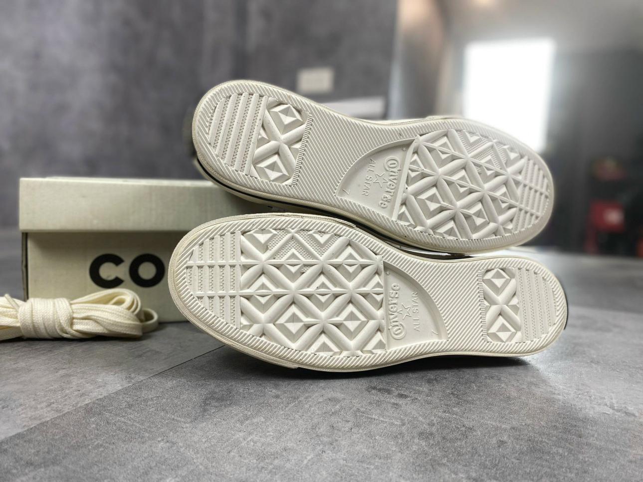 giày converse chuck 1970s Fear of God grey rep 1:1